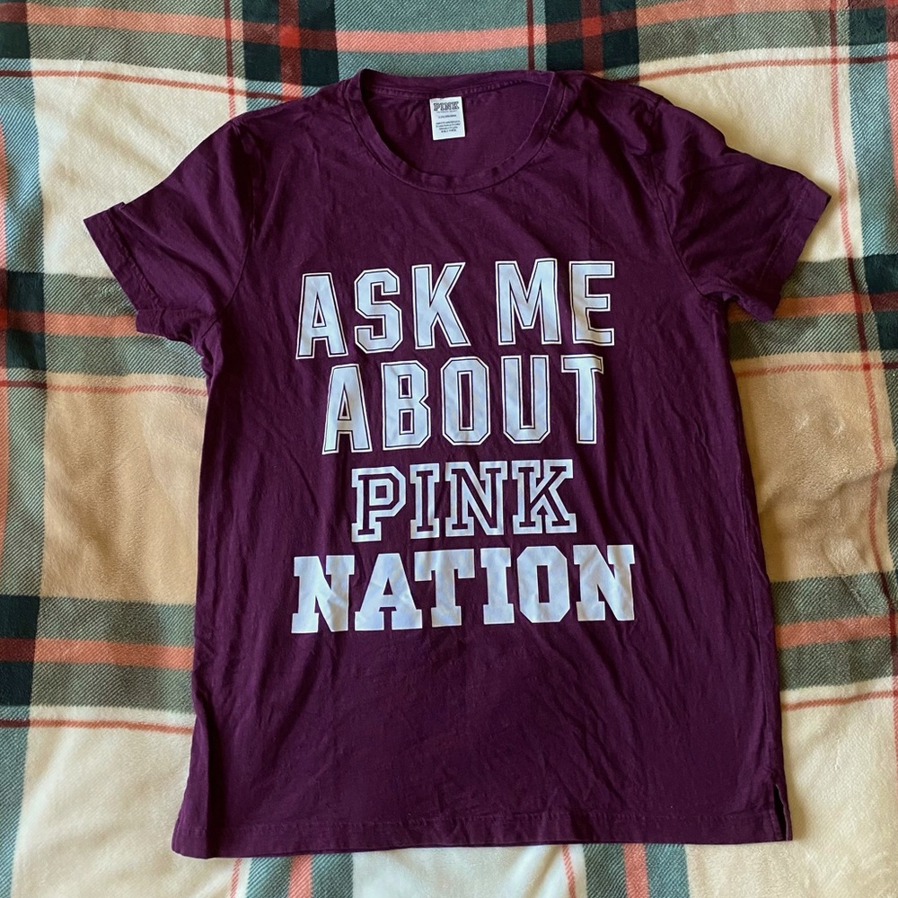 PINK Nation Shirt